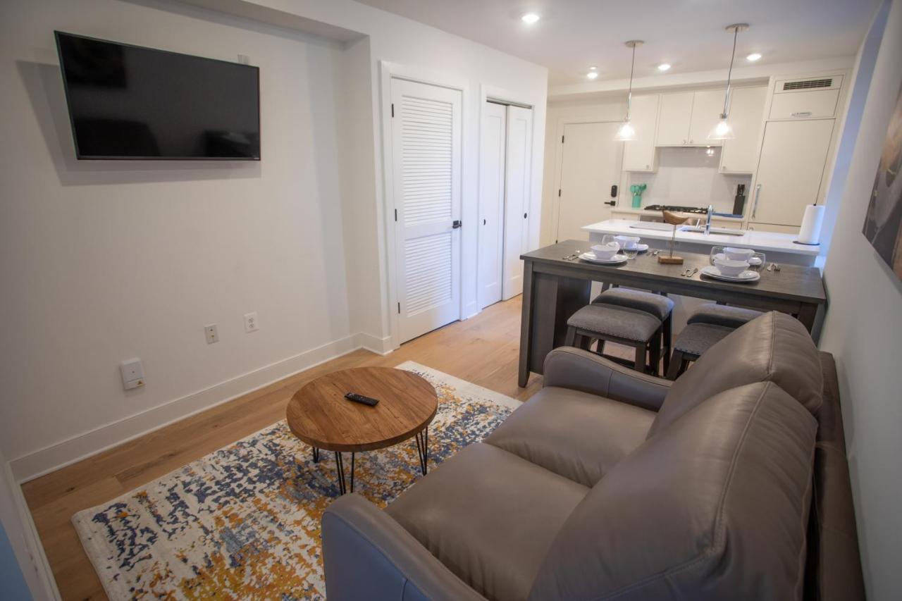 The Woodley Residences By Luxurban Washington Bagian luar foto