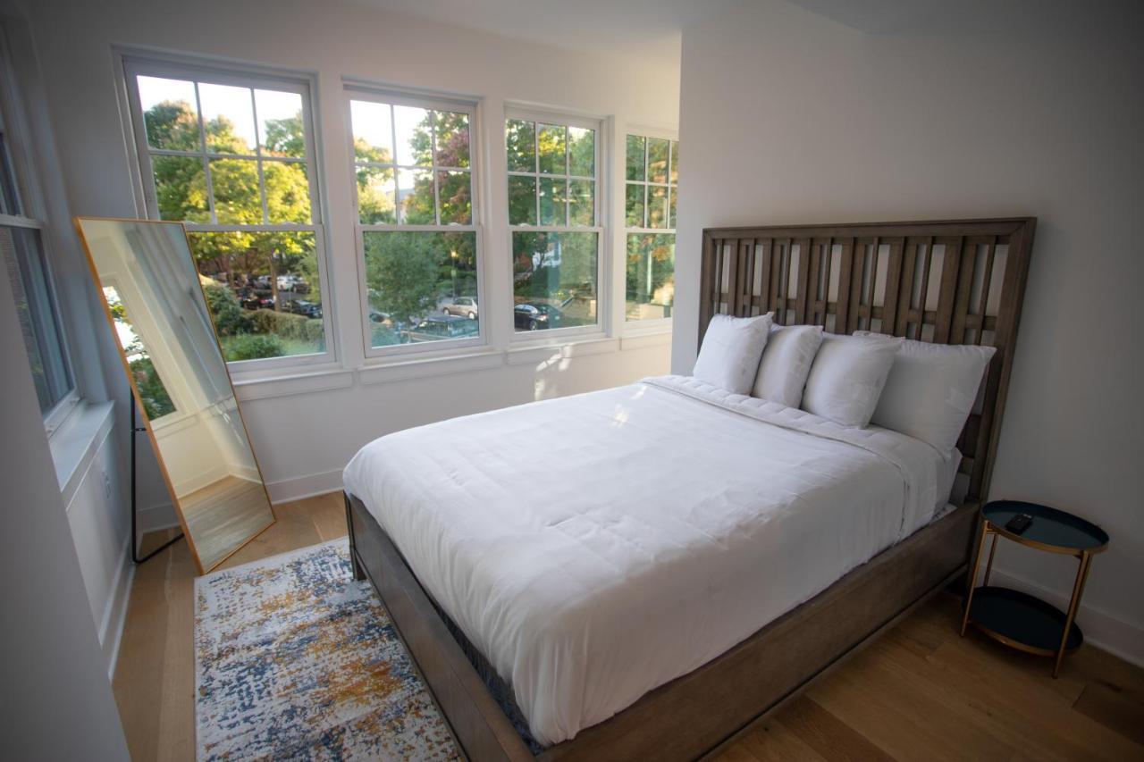 The Woodley Residences By Luxurban Washington Bagian luar foto