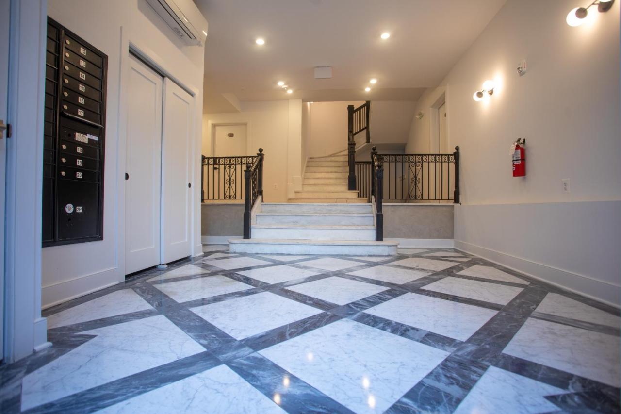 The Woodley Residences By Luxurban Washington Bagian luar foto