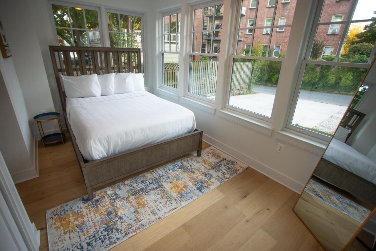 The Woodley Residences By Luxurban Washington Bagian luar foto