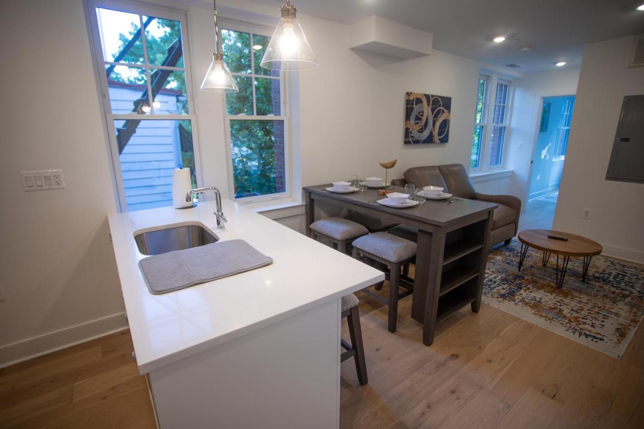 The Woodley Residences By Luxurban Washington Bagian luar foto