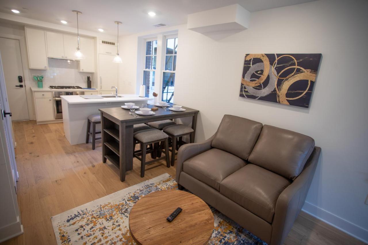 The Woodley Residences By Luxurban Washington Bagian luar foto
