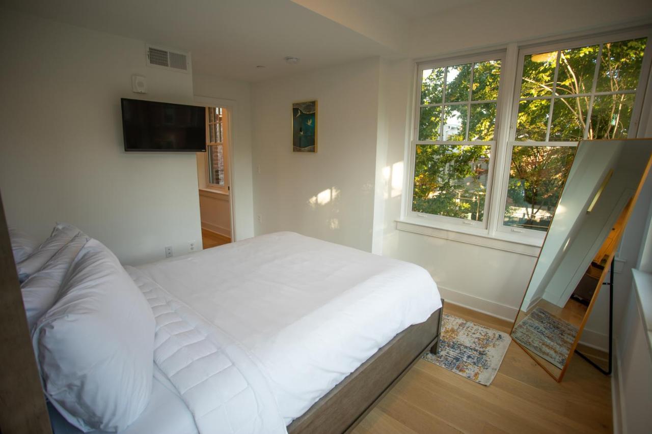 The Woodley Residences By Luxurban Washington Bagian luar foto